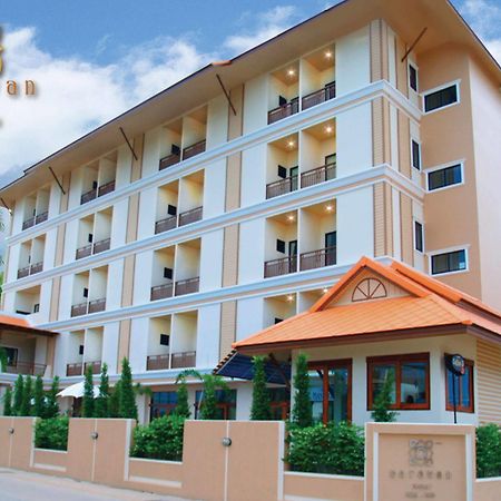 Narawan Hotel, Hua Hin HHQ Exterior foto