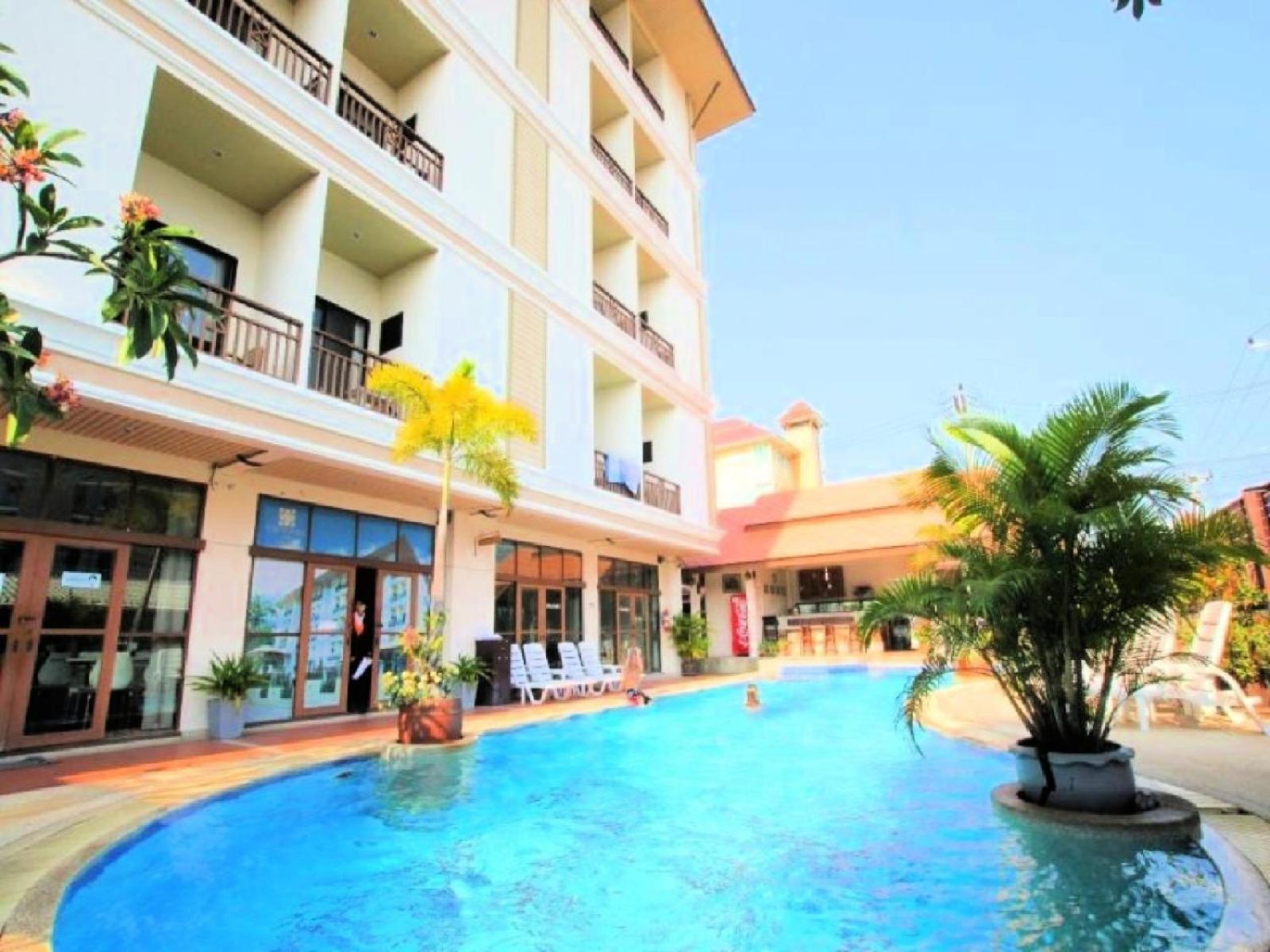 Narawan Hotel, Hua Hin HHQ Exterior foto