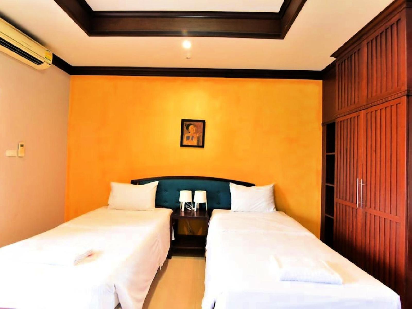 Narawan Hotel, Hua Hin HHQ Exterior foto