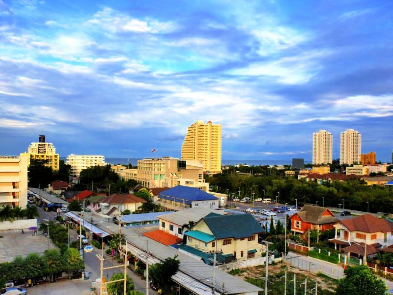 Narawan Hotel, Hua Hin HHQ Exterior foto