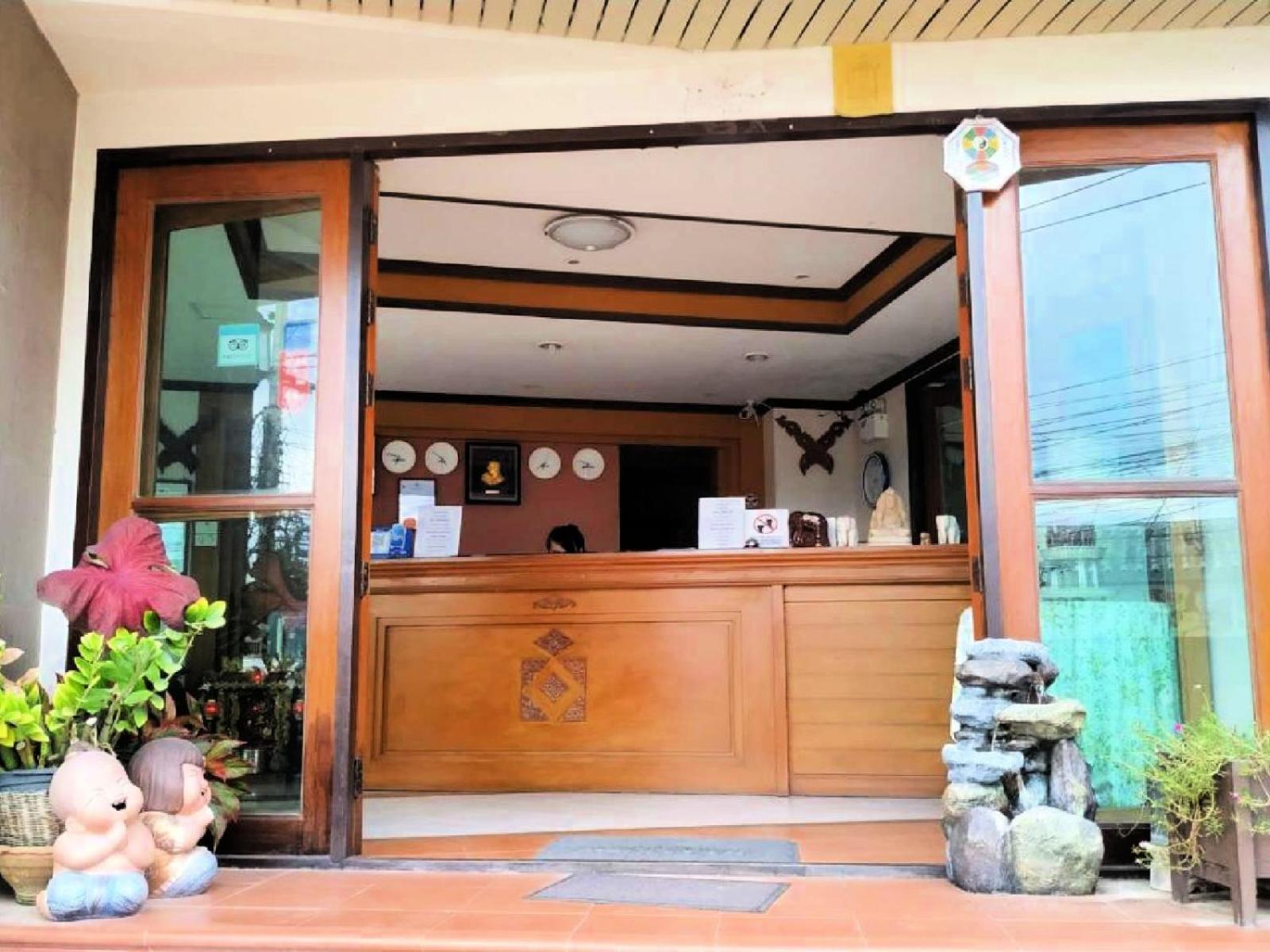 Narawan Hotel, Hua Hin HHQ Exterior foto