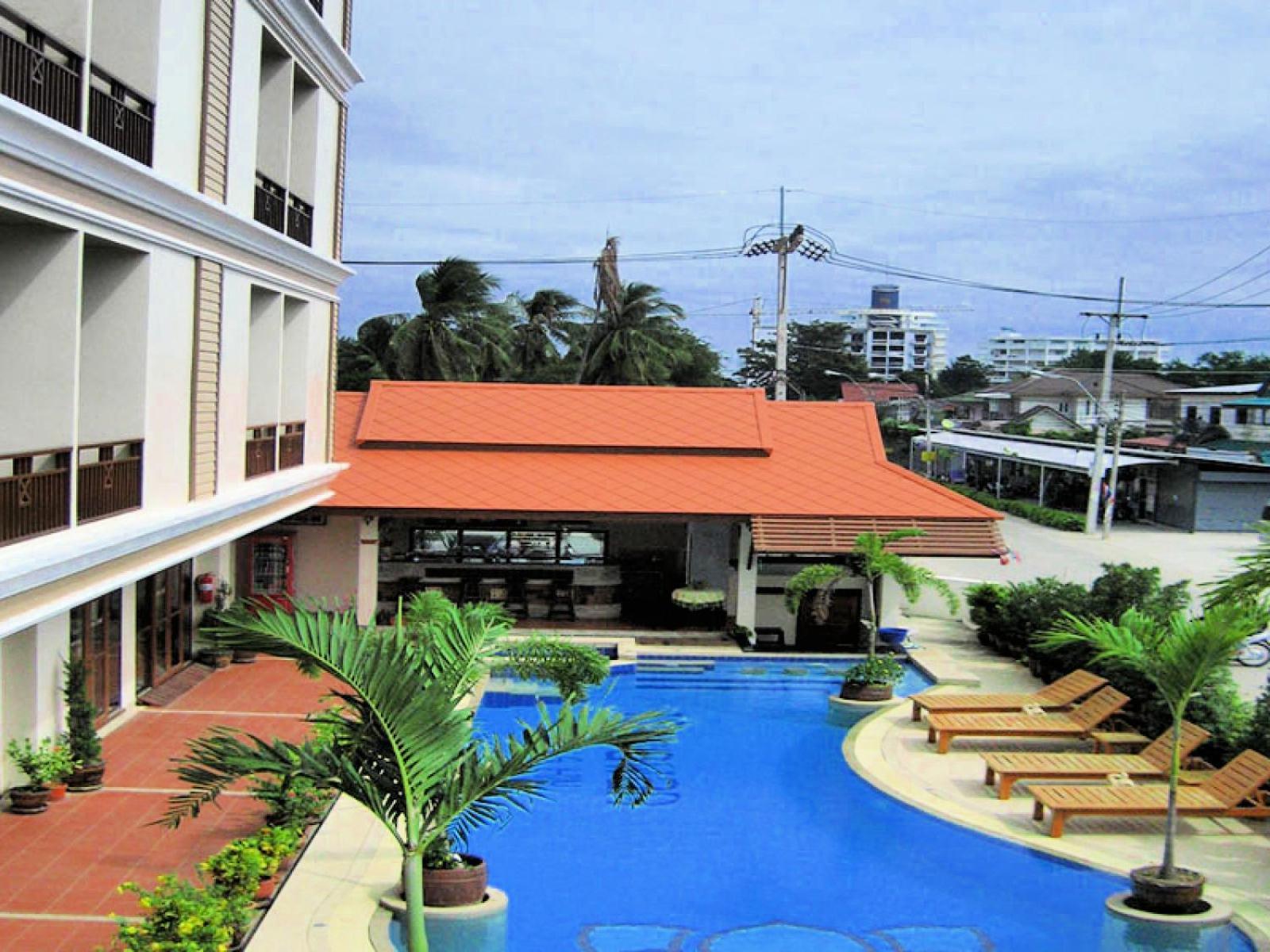 Narawan Hotel, Hua Hin HHQ Exterior foto