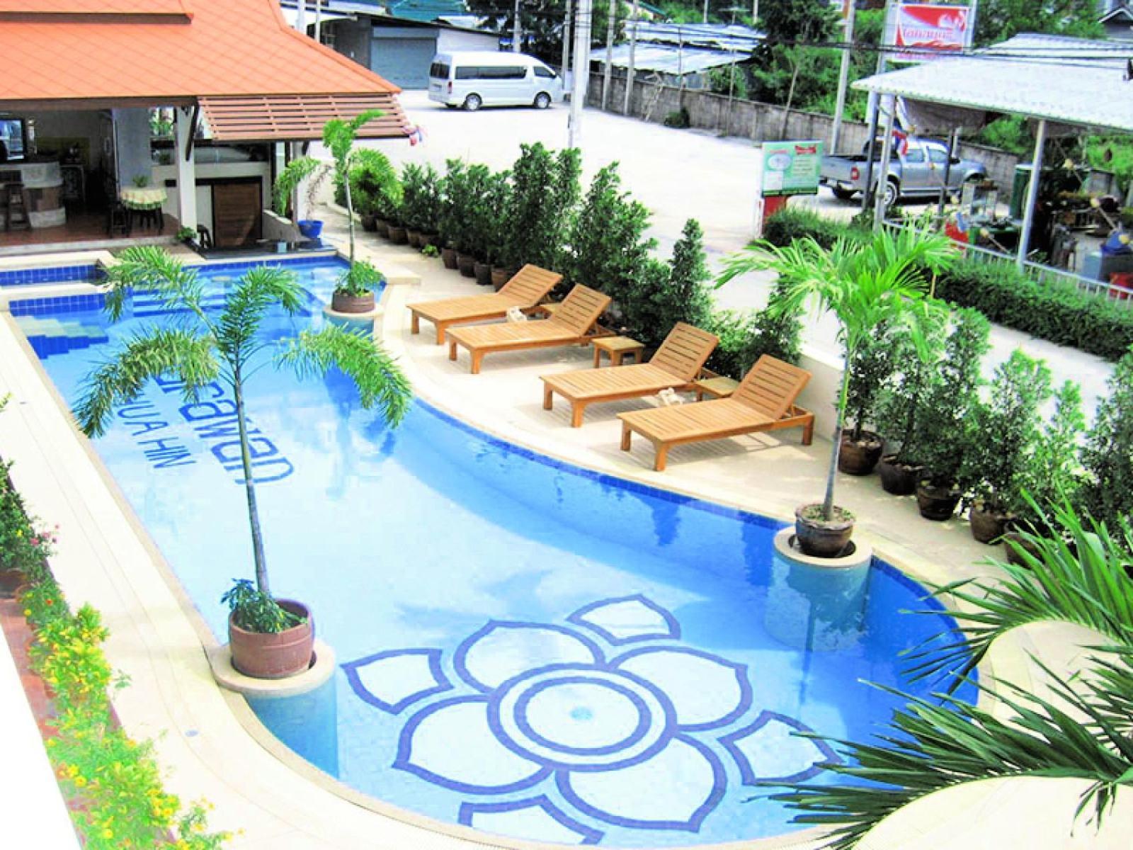 Narawan Hotel, Hua Hin HHQ Exterior foto