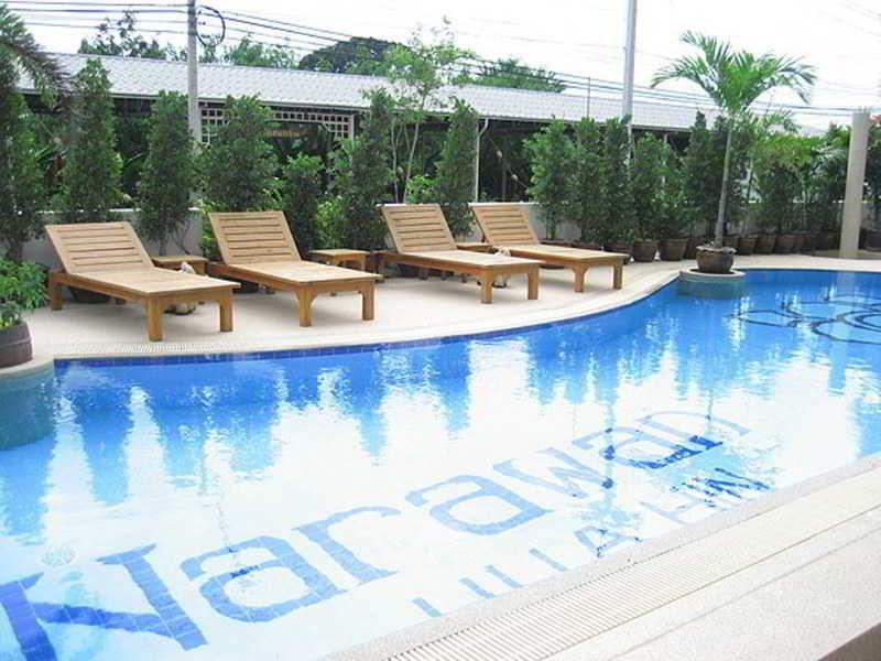 Narawan Hotel, Hua Hin HHQ Exterior foto