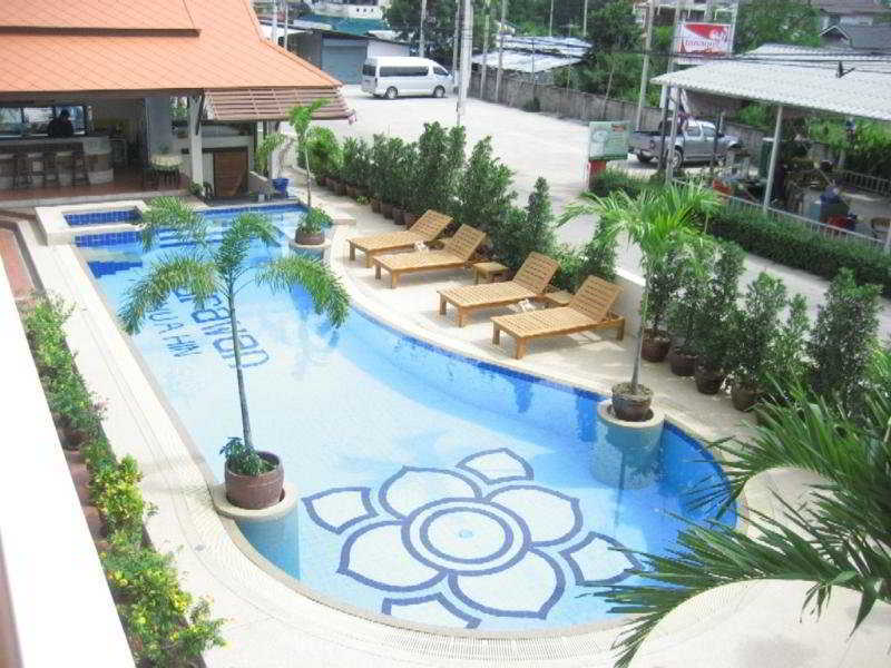 Narawan Hotel, Hua Hin HHQ Exterior foto