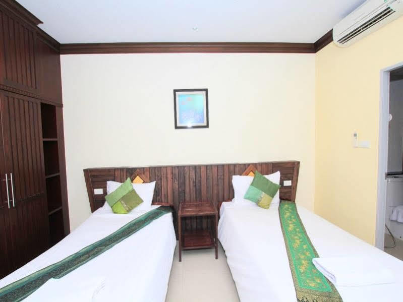 Narawan Hotel, Hua Hin HHQ Exterior foto