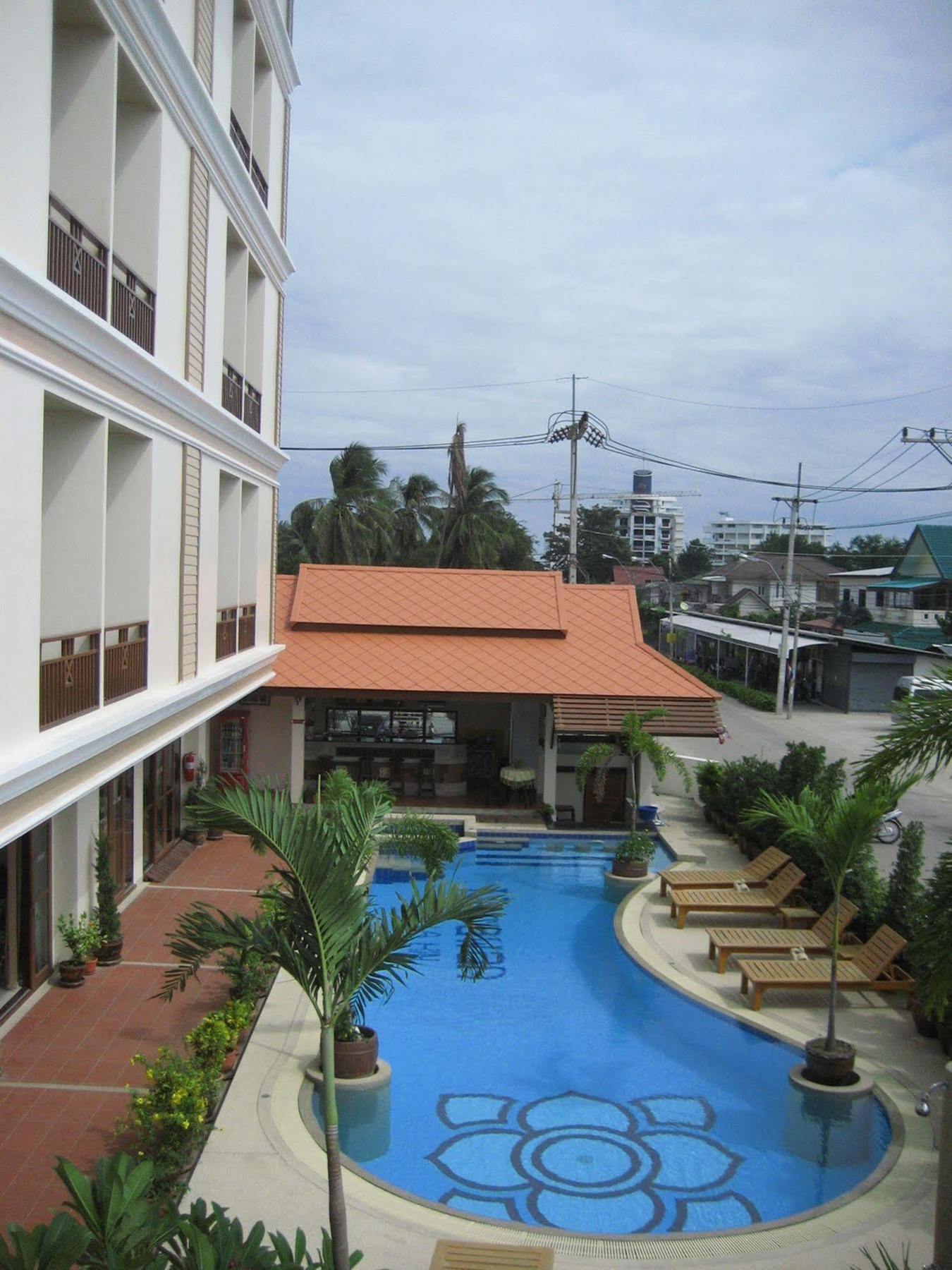 Narawan Hotel, Hua Hin HHQ Exterior foto