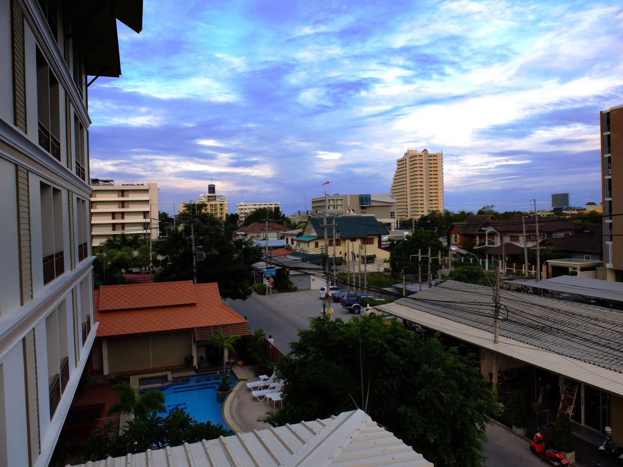 Narawan Hotel, Hua Hin HHQ Exterior foto