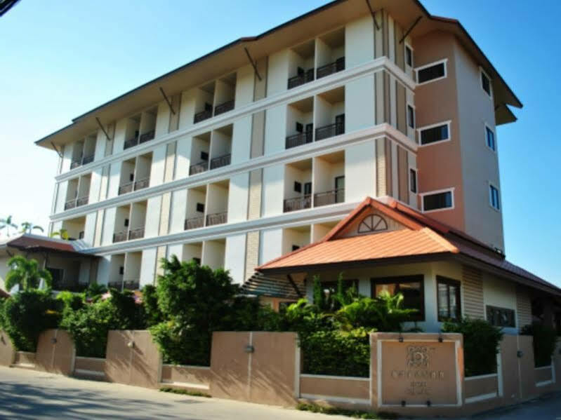 Narawan Hotel, Hua Hin HHQ Exterior foto